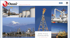 Desktop Screenshot of catalogue.omniflow.com